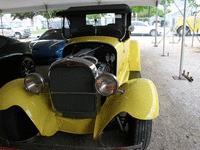 Image 1 of 9 of a 1928 DODGE ROADSTER