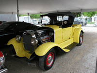 Image 2 of 9 of a 1928 DODGE ROADSTER
