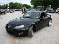 Image 2 of 10 of a 2010 MAZDA MX-5 MIATA TOURING HARD TOP