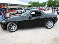 Image 3 of 10 of a 2010 MAZDA MX-5 MIATA TOURING HARD TOP