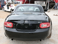 Image 10 of 10 of a 2010 MAZDA MX-5 MIATA TOURING HARD TOP