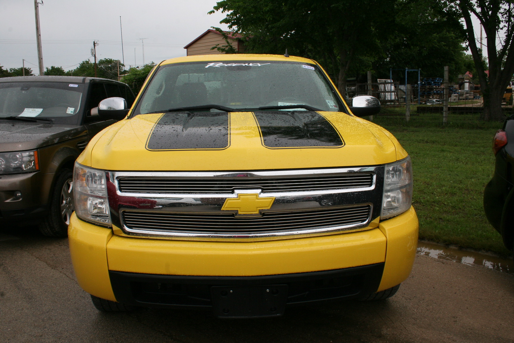 0th Image of a 2008 CHEVROLET SILVERADO 1500