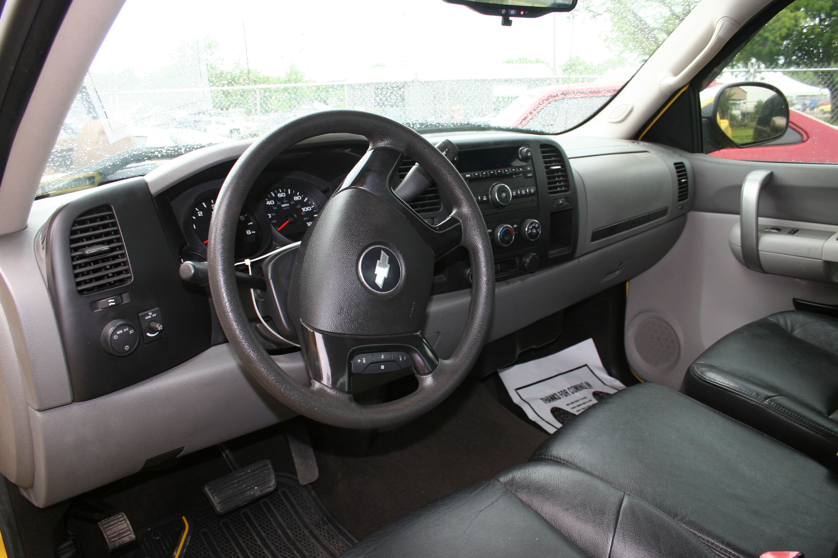 4th Image of a 2008 CHEVROLET SILVERADO 1500