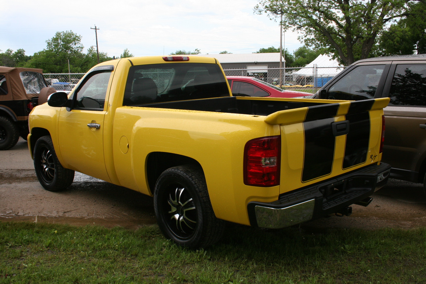 9th Image of a 2008 CHEVROLET SILVERADO 1500