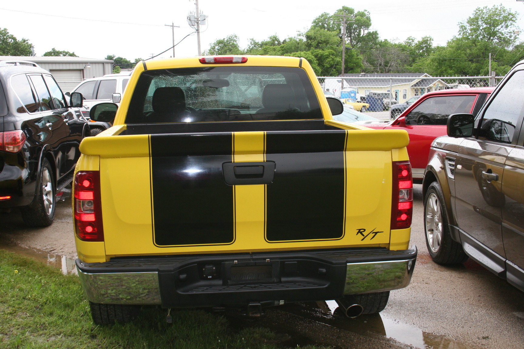 10th Image of a 2008 CHEVROLET SILVERADO 1500