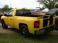 Image 10 of 12 of a 2008 CHEVROLET SILVERADO 1500