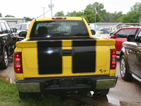 Image 11 of 12 of a 2008 CHEVROLET SILVERADO 1500