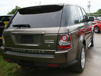 Image 11 of 11 of a 2011 LAND ROVER RANGE ROVER SPORT HSE LUX