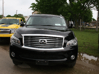 Image 1 of 14 of a 2012 INFINITI QX56