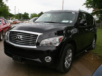 Image 2 of 14 of a 2012 INFINITI QX56