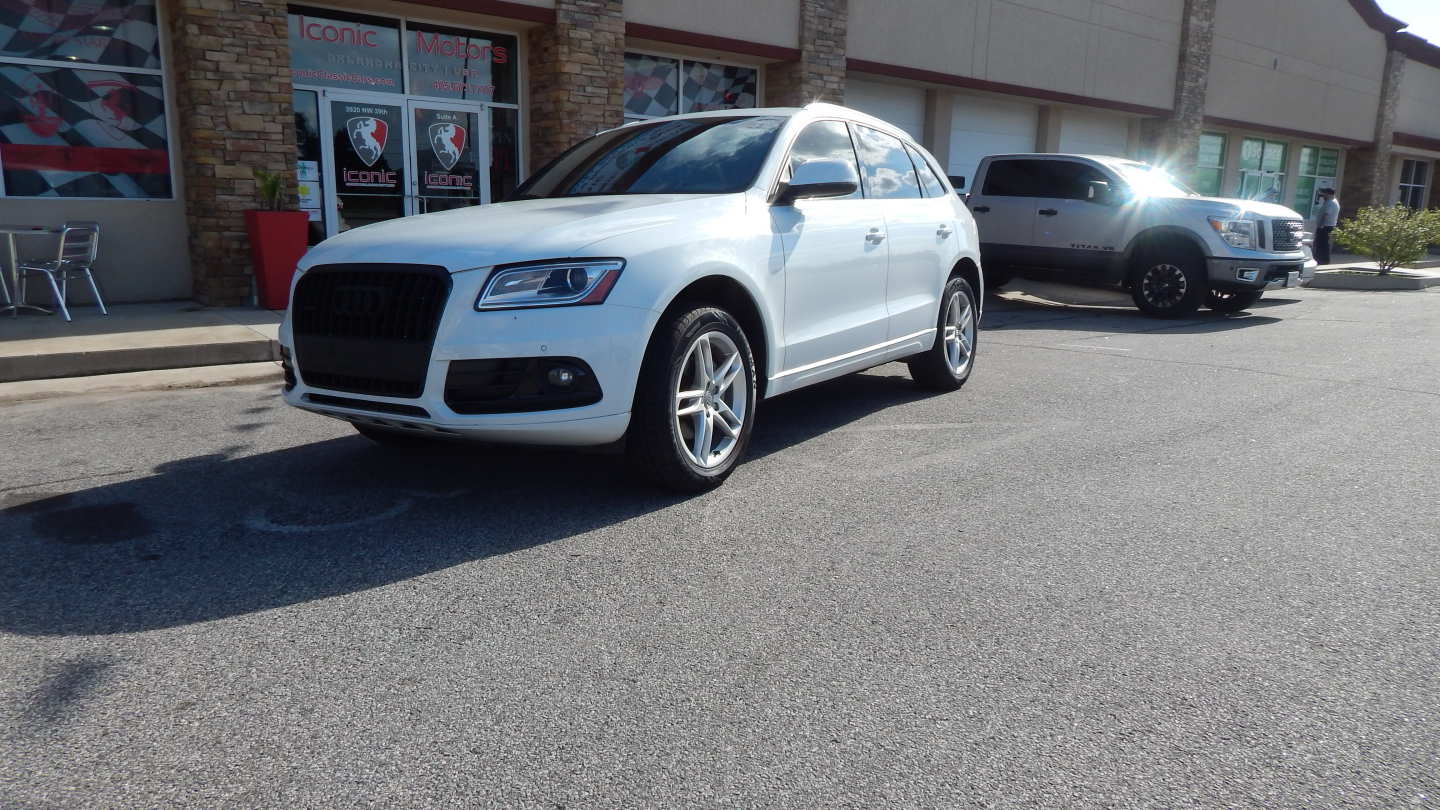 0th Image of a 2013 AUDI Q5 PREMIUM PLUS