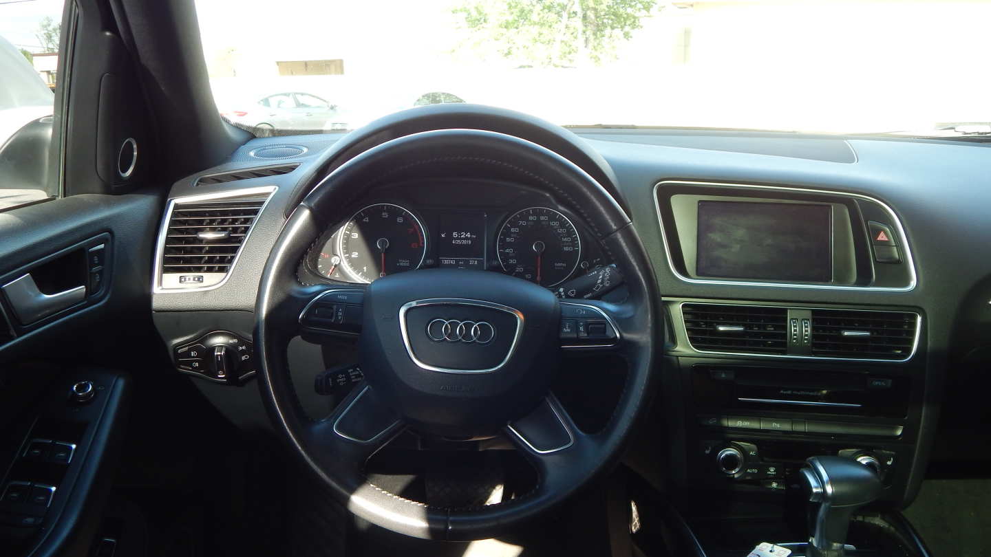 9th Image of a 2013 AUDI Q5 PREMIUM PLUS