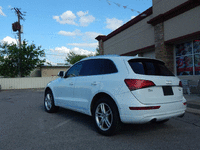 Image 4 of 13 of a 2013 AUDI Q5 PREMIUM PLUS