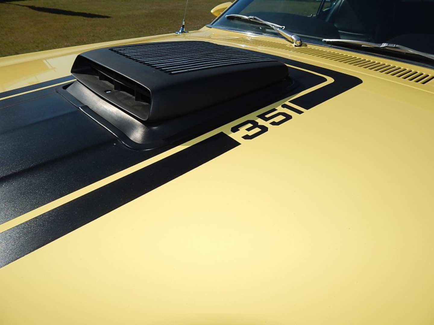 9th Image of a 1970 FORD MUSTANG MACH I