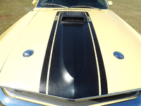 Image 9 of 42 of a 1970 FORD MUSTANG MACH I