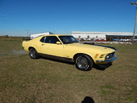 Image 12 of 42 of a 1970 FORD MUSTANG MACH I