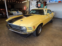 Image 21 of 42 of a 1970 FORD MUSTANG MACH I