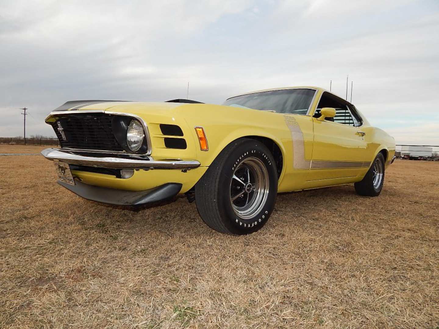 1st Image of a 1970 FORD MUSTANG BOSS 302