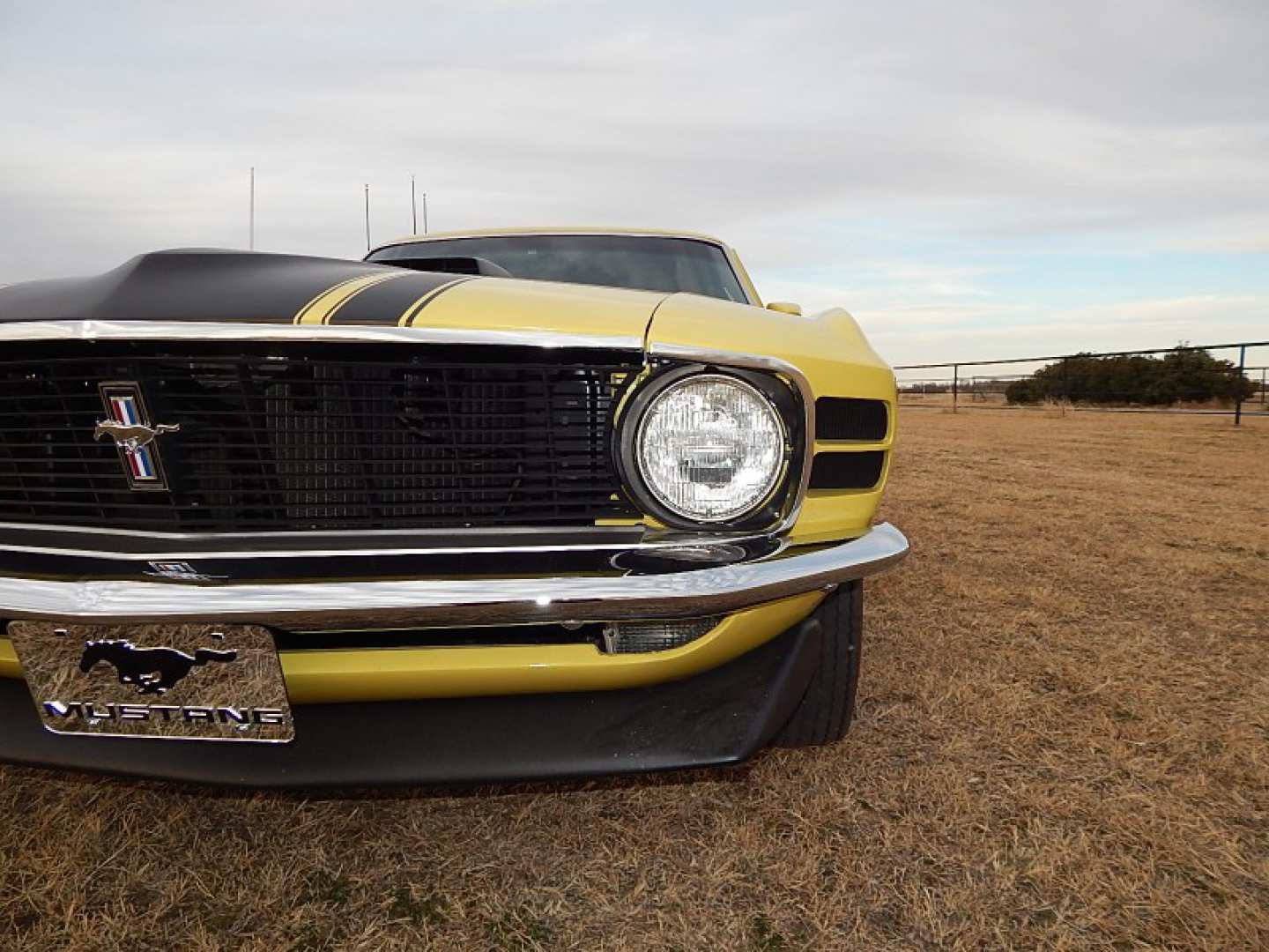 5th Image of a 1970 FORD MUSTANG BOSS 302