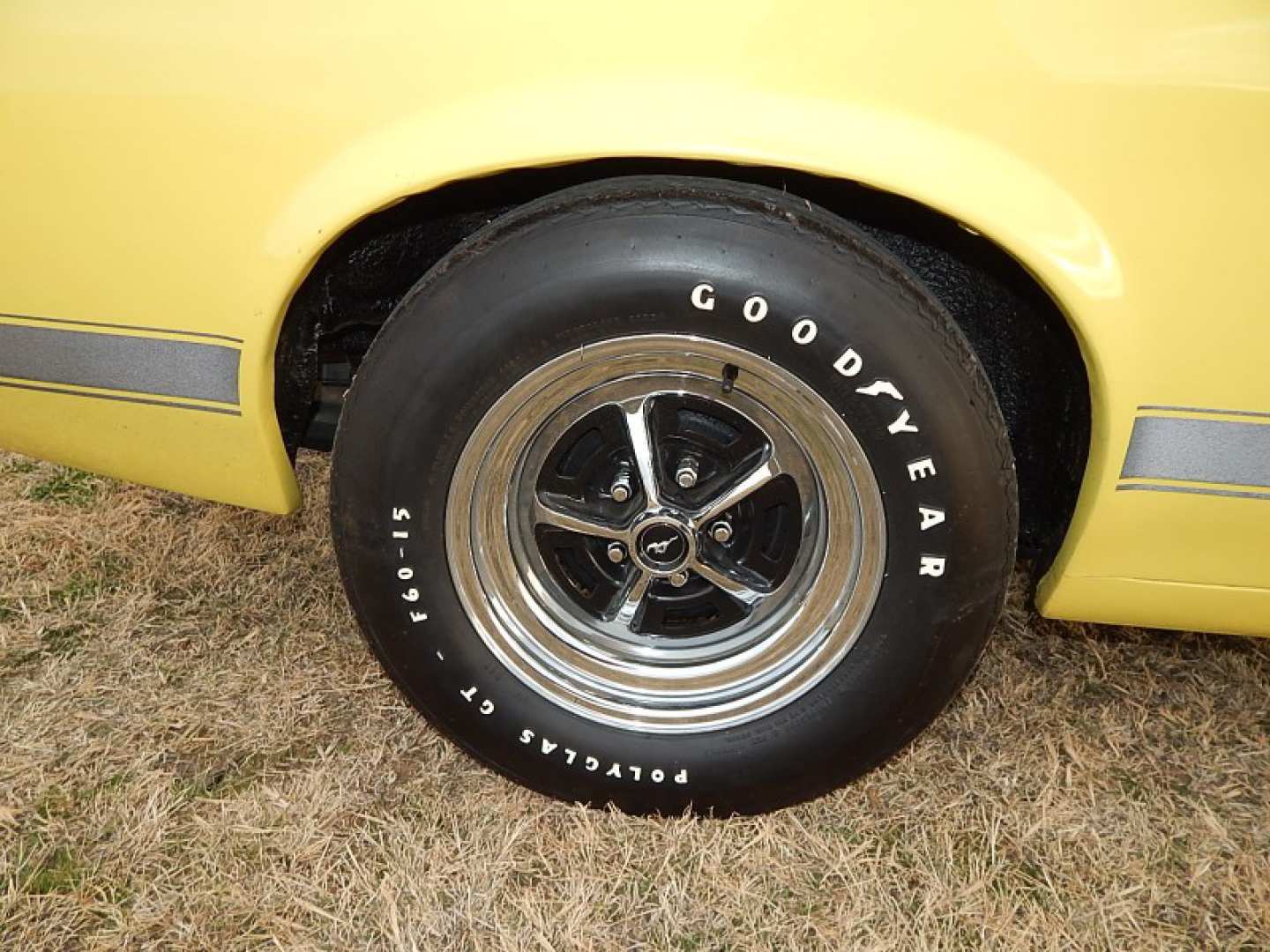 7th Image of a 1970 FORD MUSTANG BOSS 302