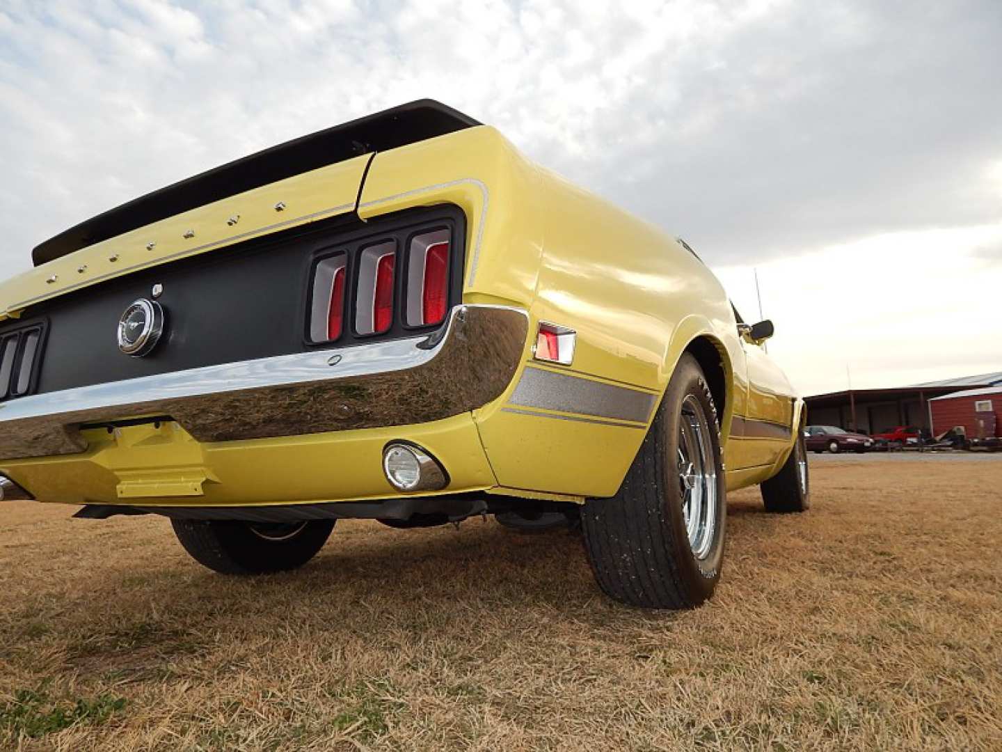 10th Image of a 1970 FORD MUSTANG BOSS 302