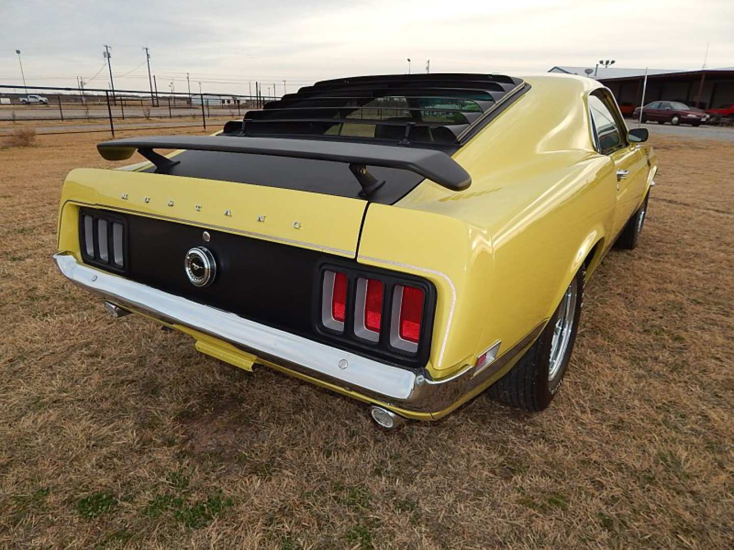 11th Image of a 1970 FORD MUSTANG BOSS 302