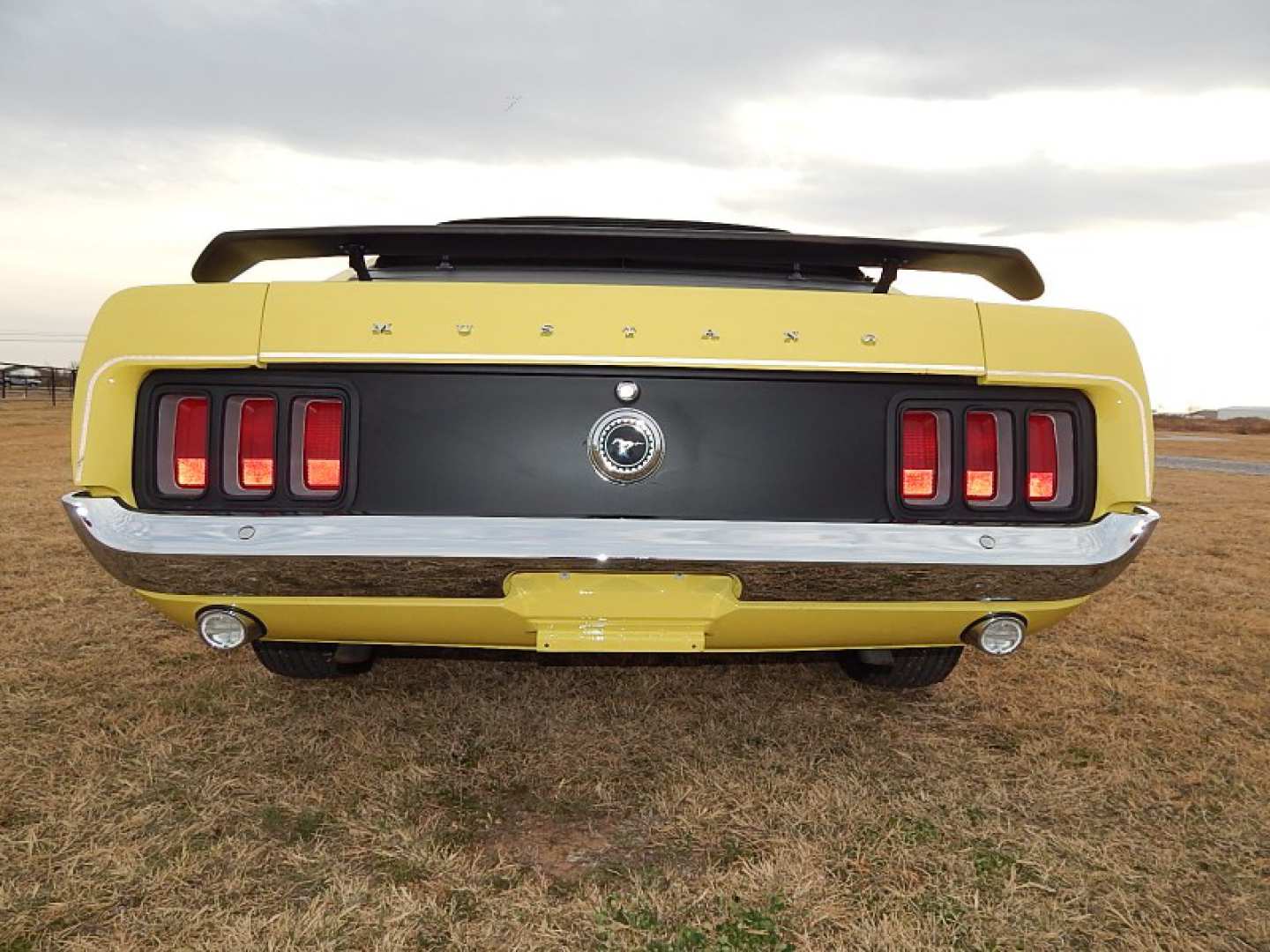 14th Image of a 1970 FORD MUSTANG BOSS 302