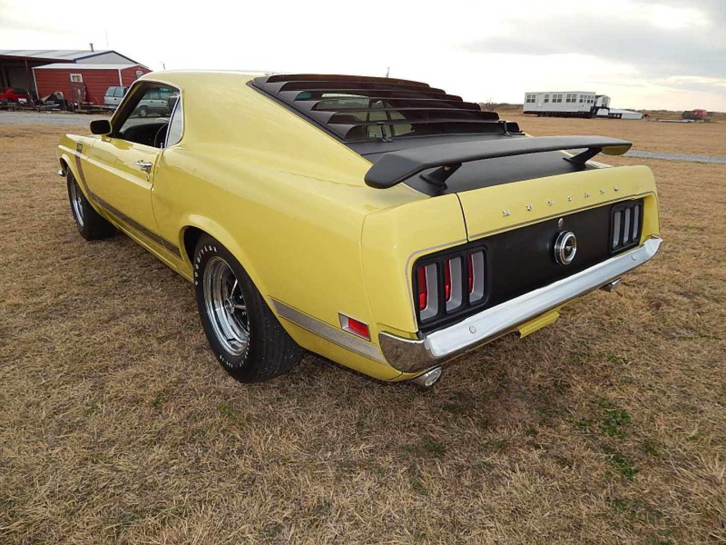 15th Image of a 1970 FORD MUSTANG BOSS 302