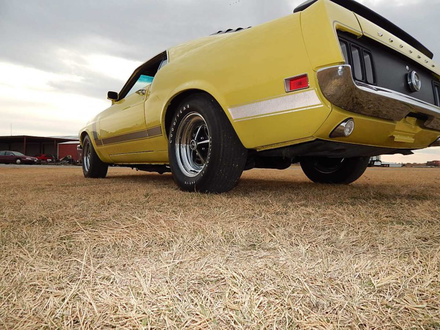 16th Image of a 1970 FORD MUSTANG BOSS 302