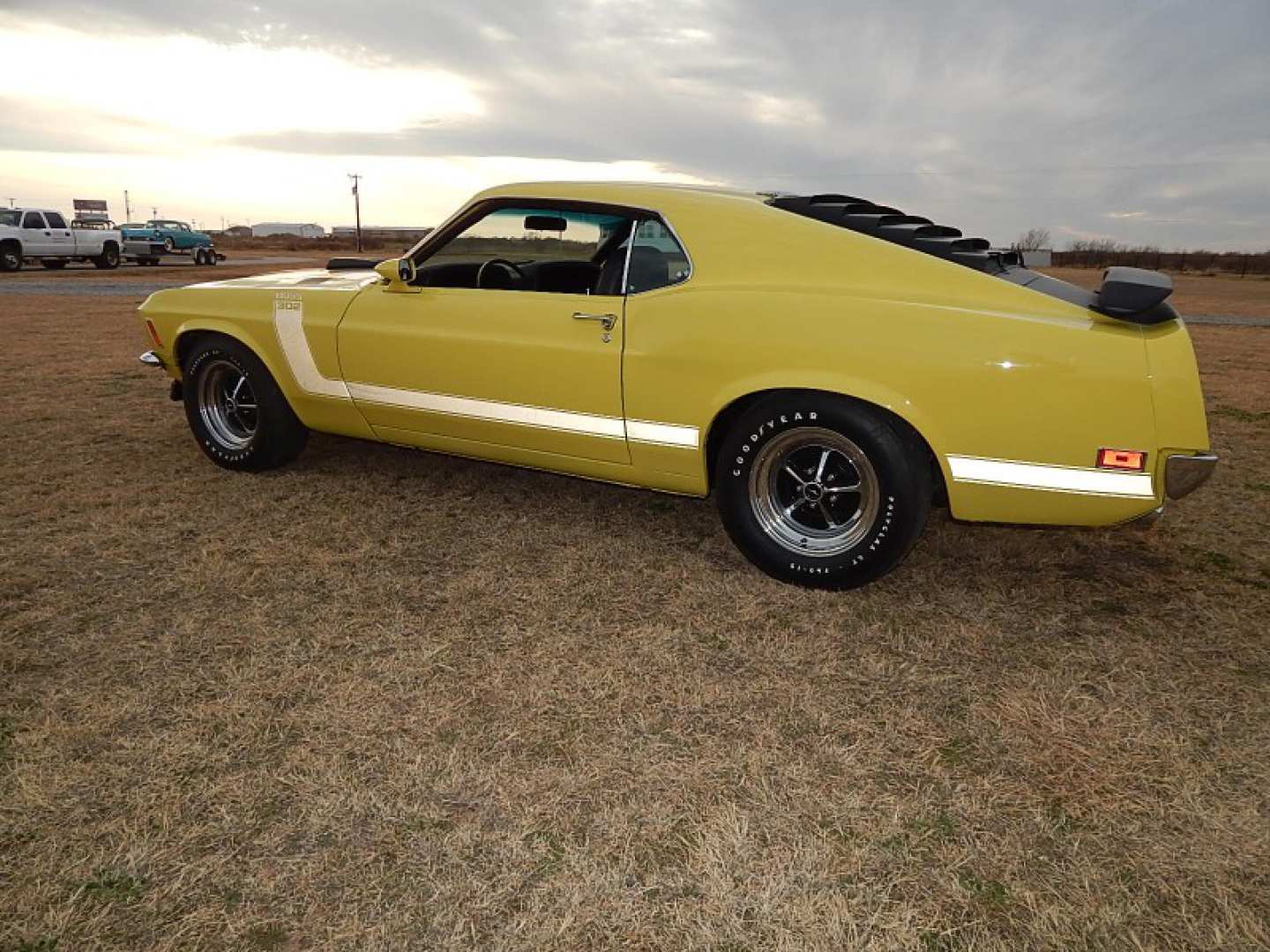 18th Image of a 1970 FORD MUSTANG BOSS 302