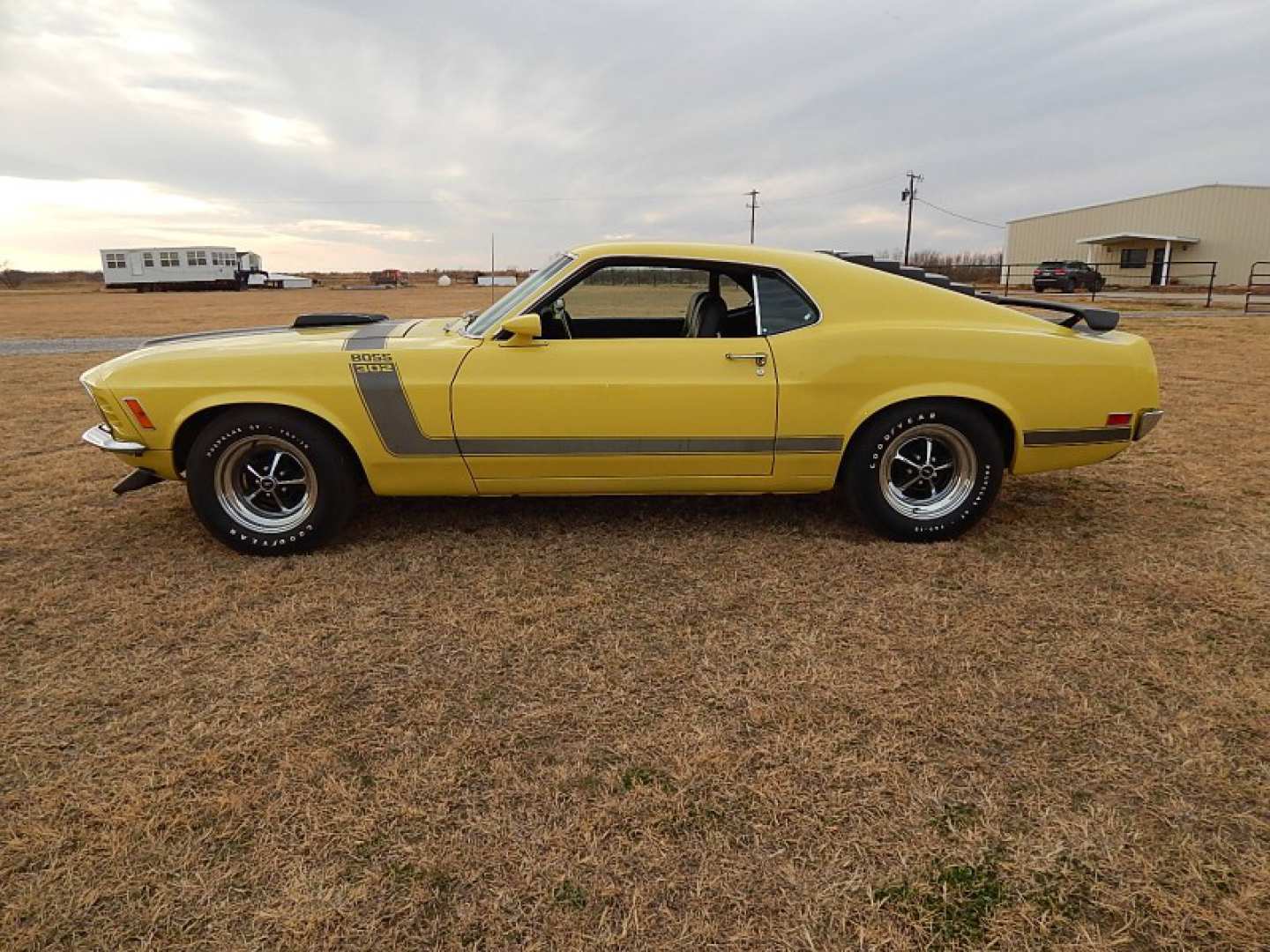 19th Image of a 1970 FORD MUSTANG BOSS 302