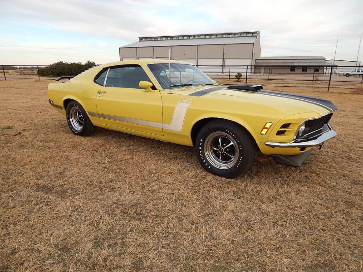 20th Image of a 1970 FORD MUSTANG BOSS 302
