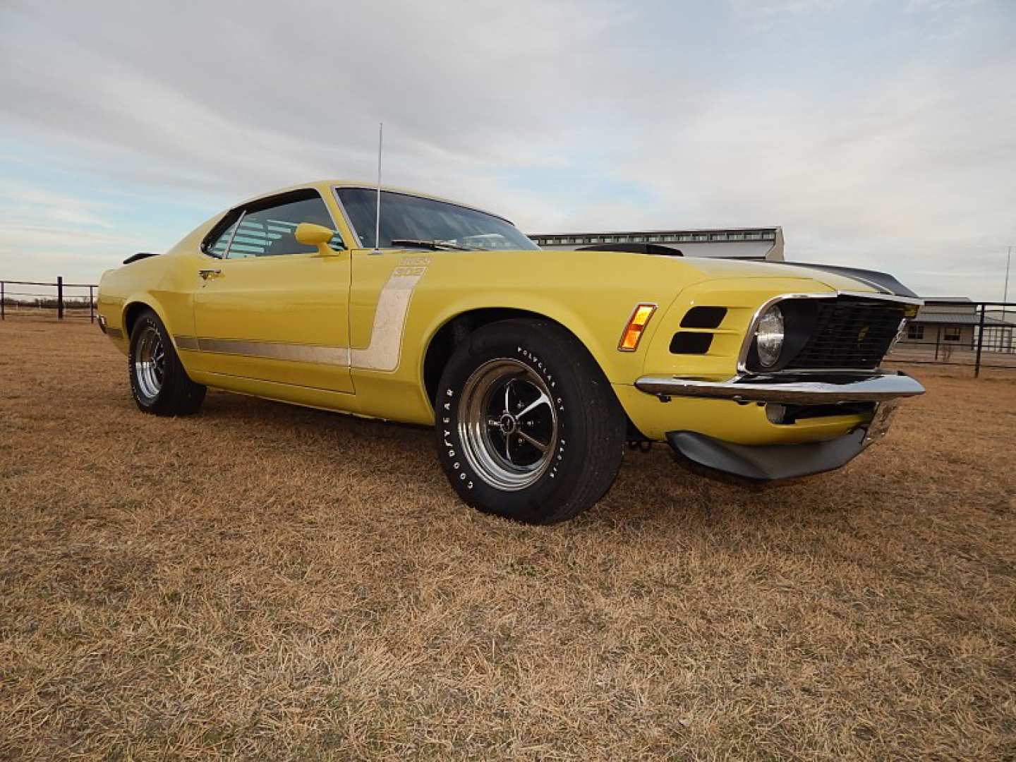 21st Image of a 1970 FORD MUSTANG BOSS 302