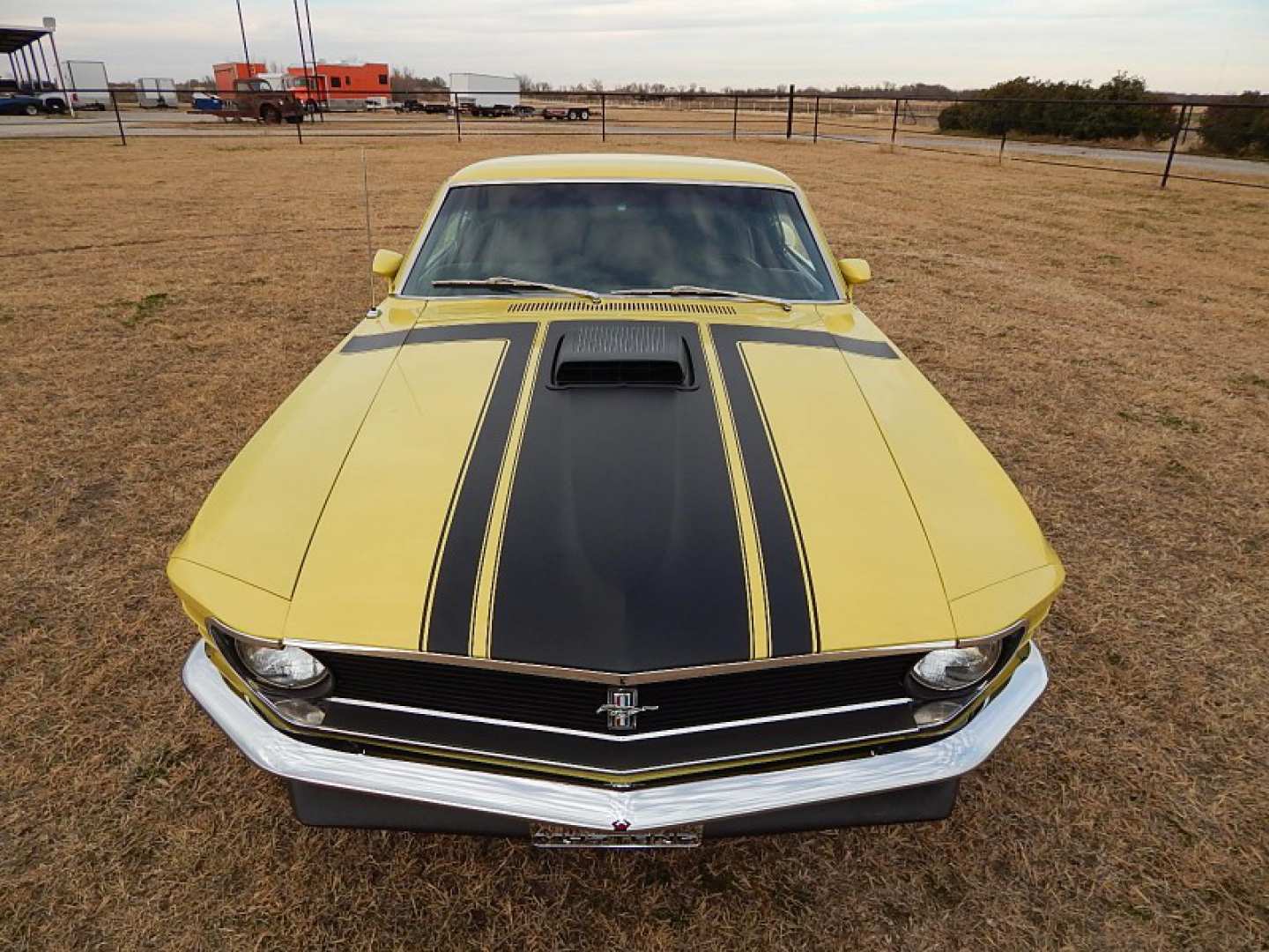 24th Image of a 1970 FORD MUSTANG BOSS 302