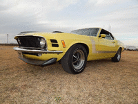 Image 2 of 47 of a 1970 FORD MUSTANG BOSS 302