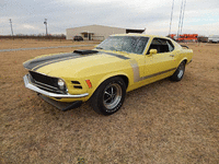 Image 3 of 47 of a 1970 FORD MUSTANG BOSS 302