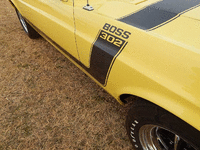 Image 7 of 47 of a 1970 FORD MUSTANG BOSS 302