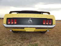 Image 15 of 47 of a 1970 FORD MUSTANG BOSS 302
