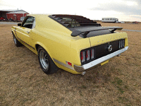 Image 16 of 47 of a 1970 FORD MUSTANG BOSS 302
