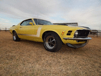 Image 22 of 47 of a 1970 FORD MUSTANG BOSS 302