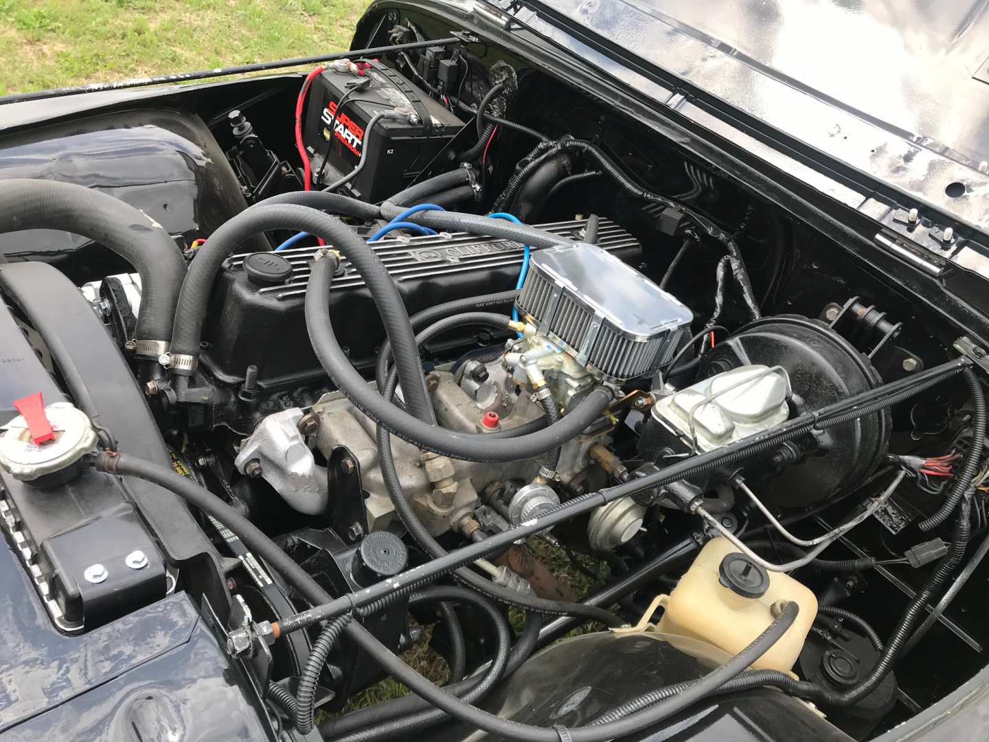 7th Image of a 1984 JEEP LAREDO