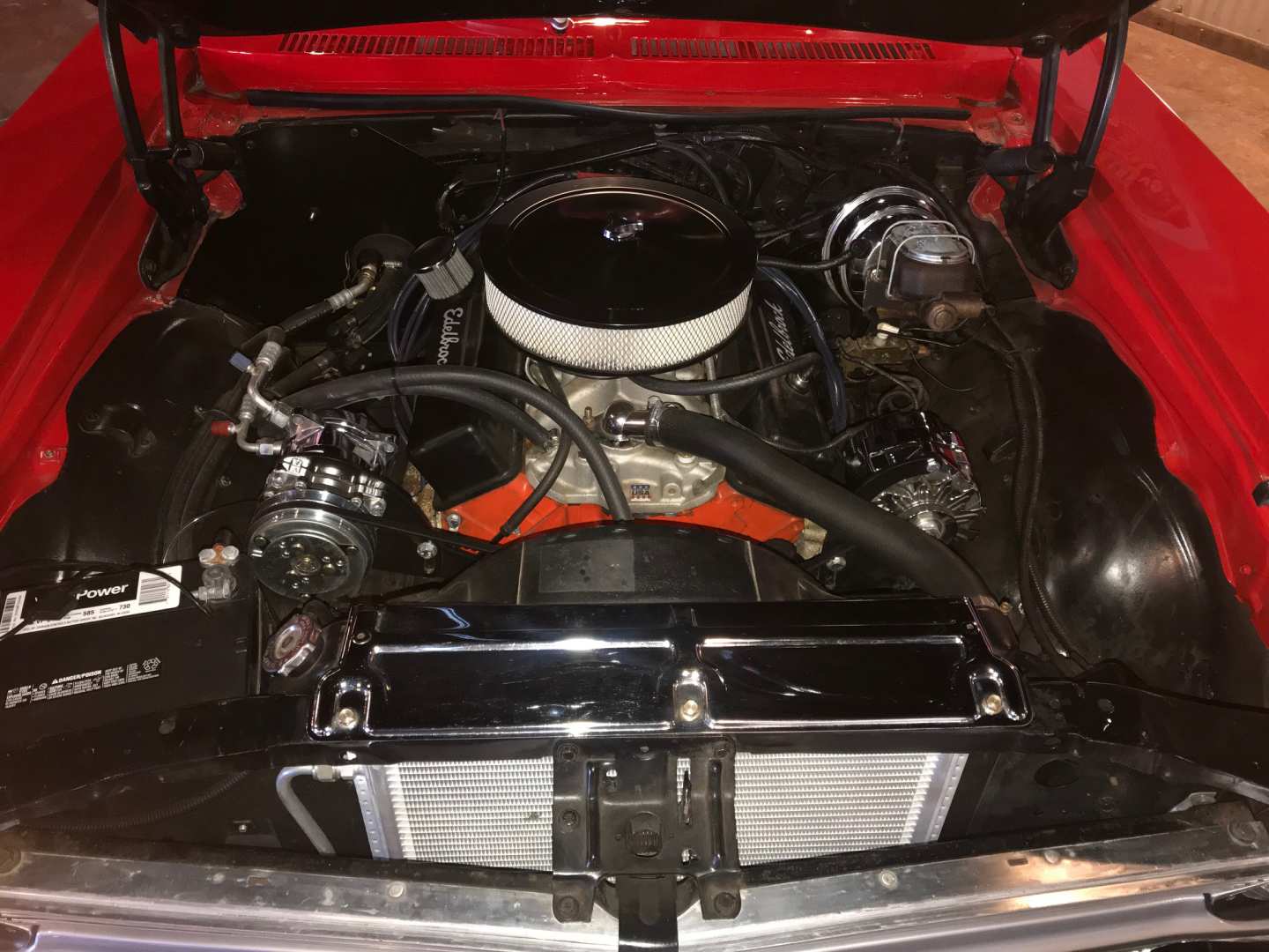 4th Image of a 1972 CHEVROLET NOVA