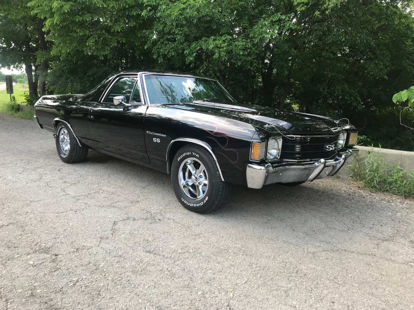 0th Image of a 1972 CHEVROLET EL CAMINO