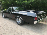 Image 3 of 8 of a 1972 CHEVROLET EL CAMINO