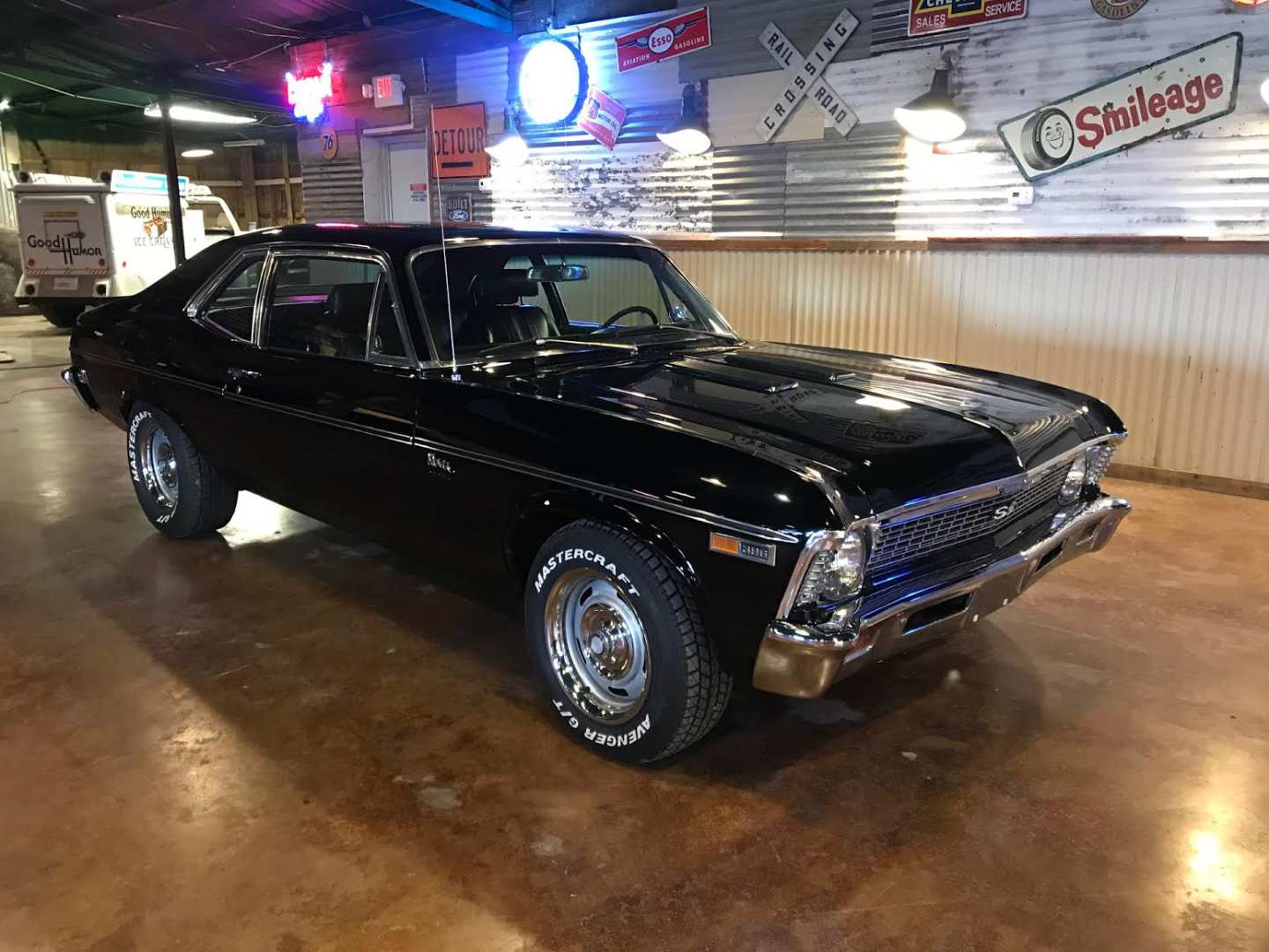 1st Image of a 1969 CHEVROLET NOVA