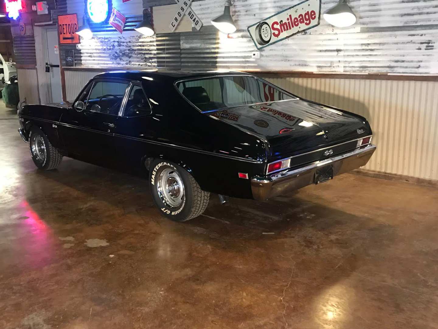 2nd Image of a 1969 CHEVROLET NOVA