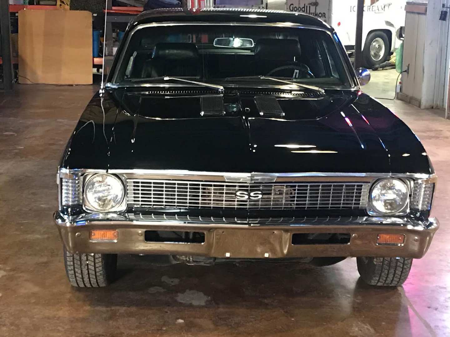 4th Image of a 1969 CHEVROLET NOVA