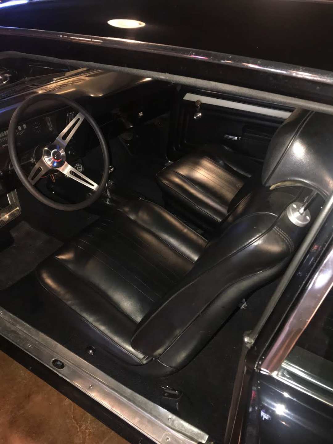 6th Image of a 1969 CHEVROLET NOVA