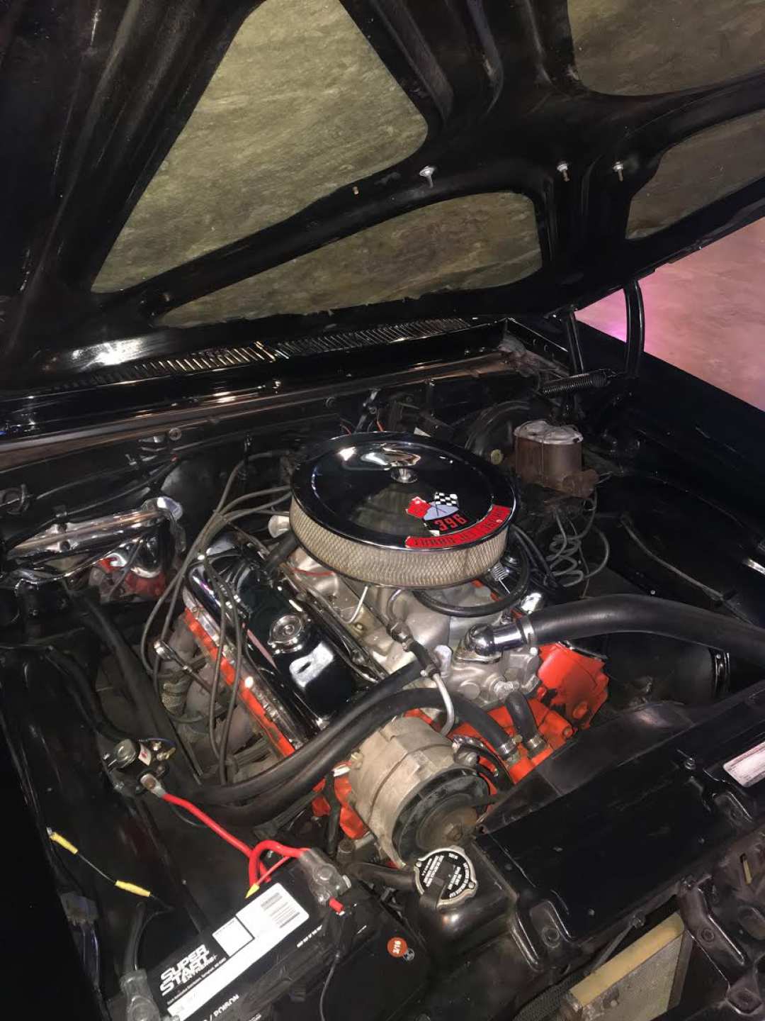 7th Image of a 1969 CHEVROLET NOVA