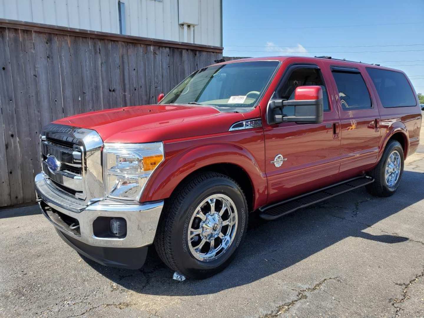 0th Image of a 2000 FORD EXCURSION